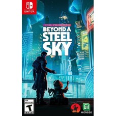 Beyond a Steel Sky Steelbook Ed..
